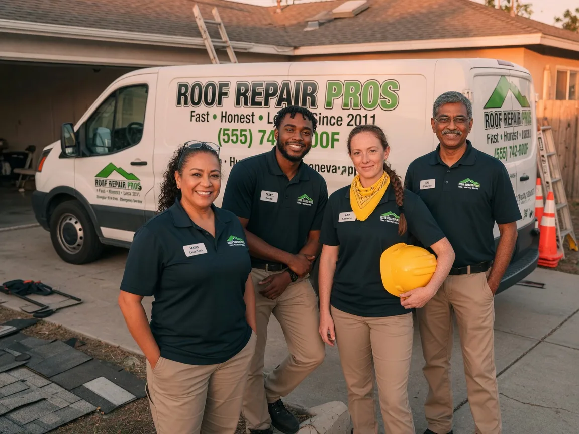 Roof Repair company in Tennga, GA